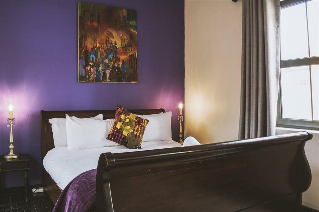 كيب تاون La Rose B&B المظهر الخارجي الصورة
