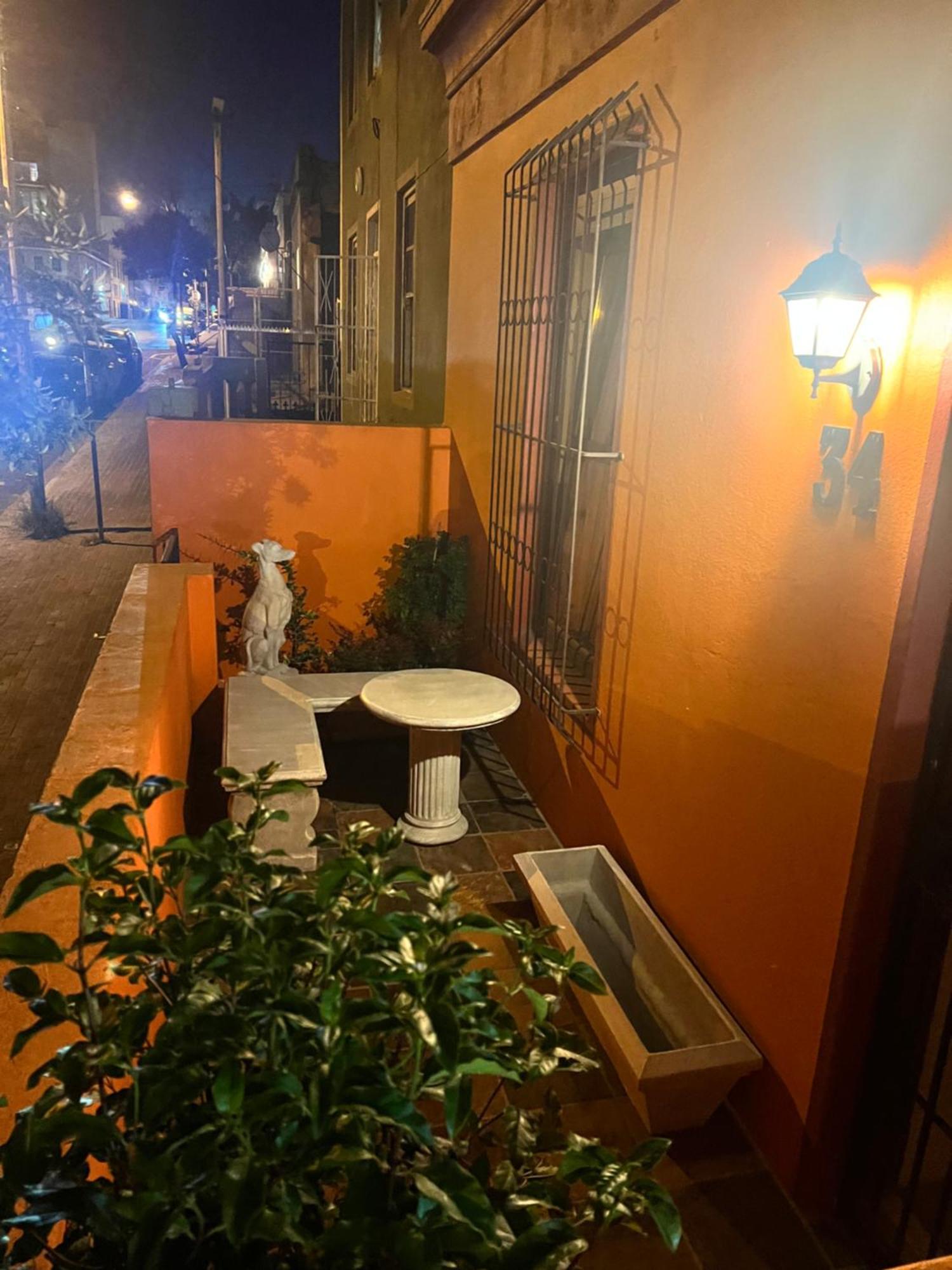 كيب تاون La Rose B&B المظهر الخارجي الصورة