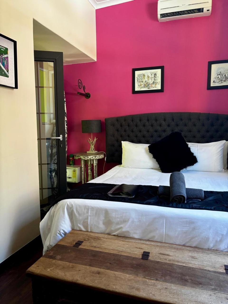كيب تاون La Rose B&B المظهر الخارجي الصورة
