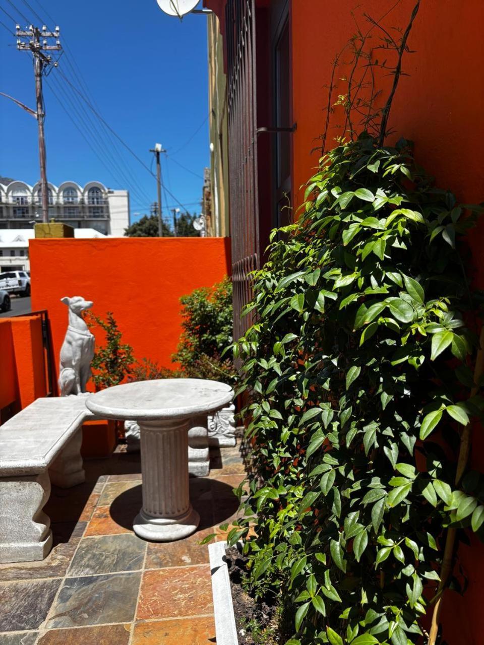كيب تاون La Rose B&B المظهر الخارجي الصورة