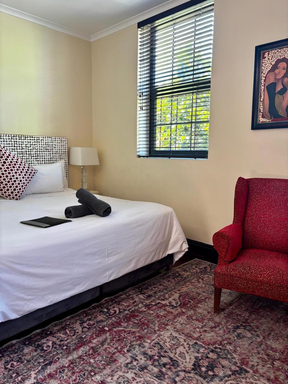 كيب تاون La Rose B&B المظهر الخارجي الصورة