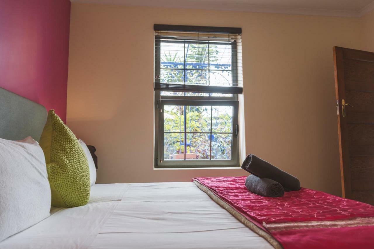 كيب تاون La Rose B&B المظهر الخارجي الصورة