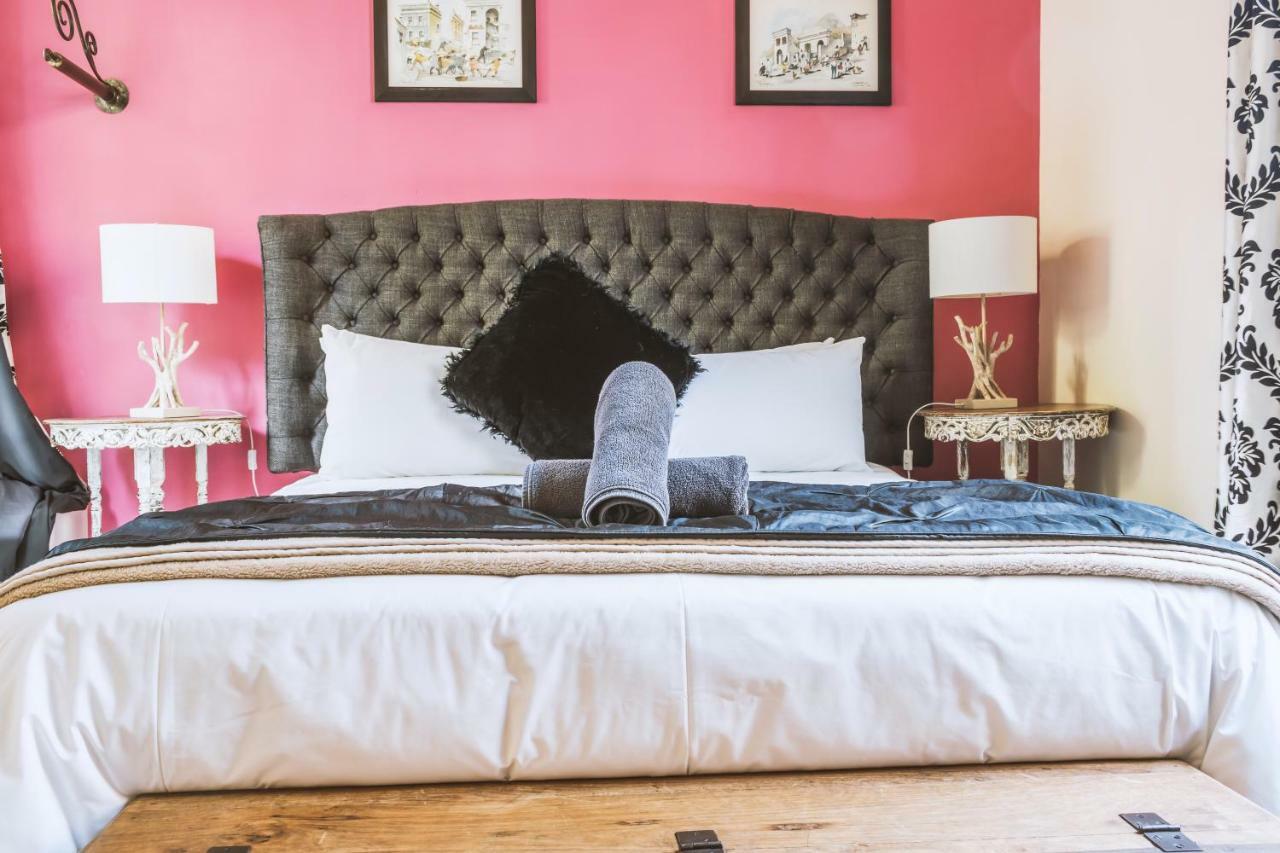 كيب تاون La Rose B&B المظهر الخارجي الصورة