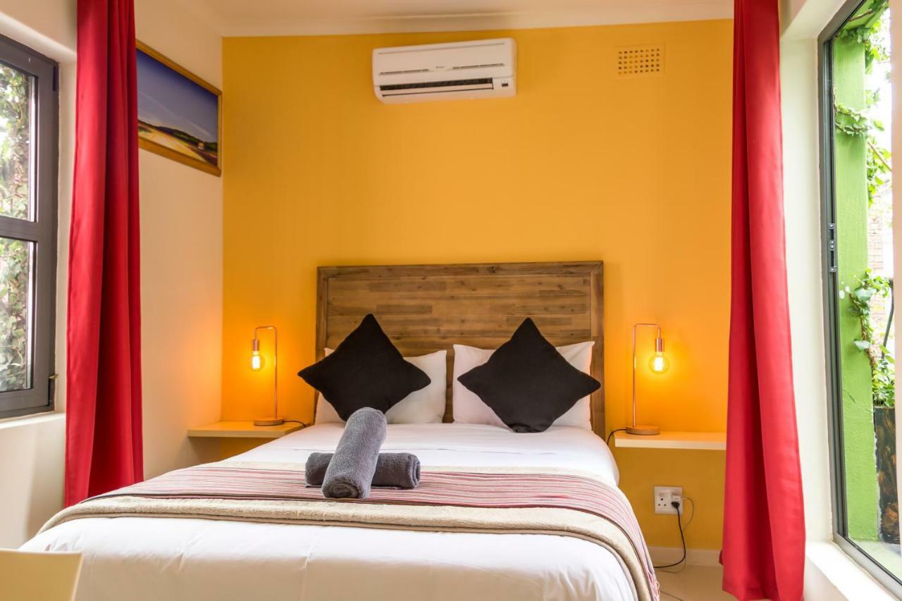 كيب تاون La Rose B&B المظهر الخارجي الصورة