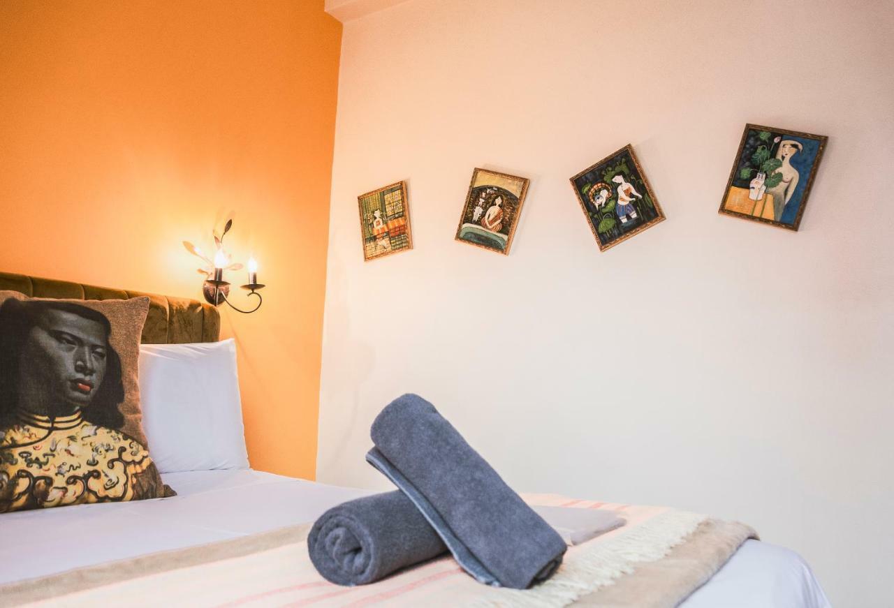 كيب تاون La Rose B&B المظهر الخارجي الصورة