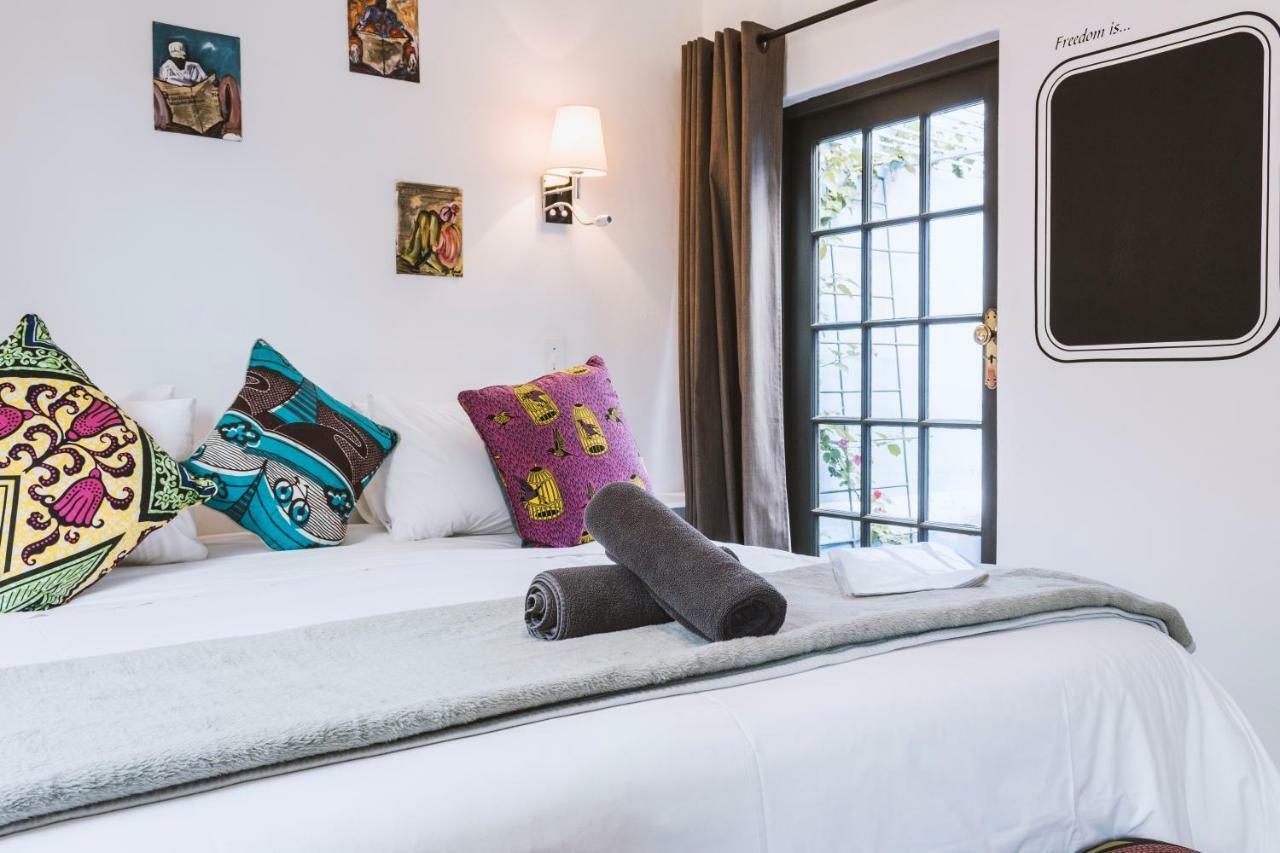 كيب تاون La Rose B&B المظهر الخارجي الصورة
