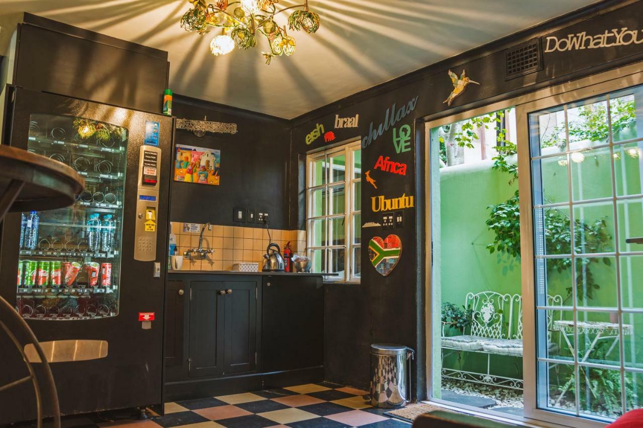 كيب تاون La Rose B&B المظهر الخارجي الصورة