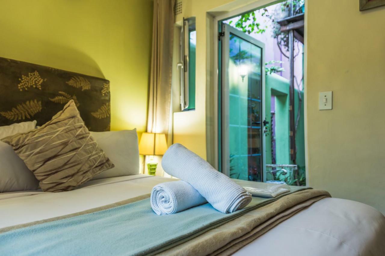 كيب تاون La Rose B&B المظهر الخارجي الصورة